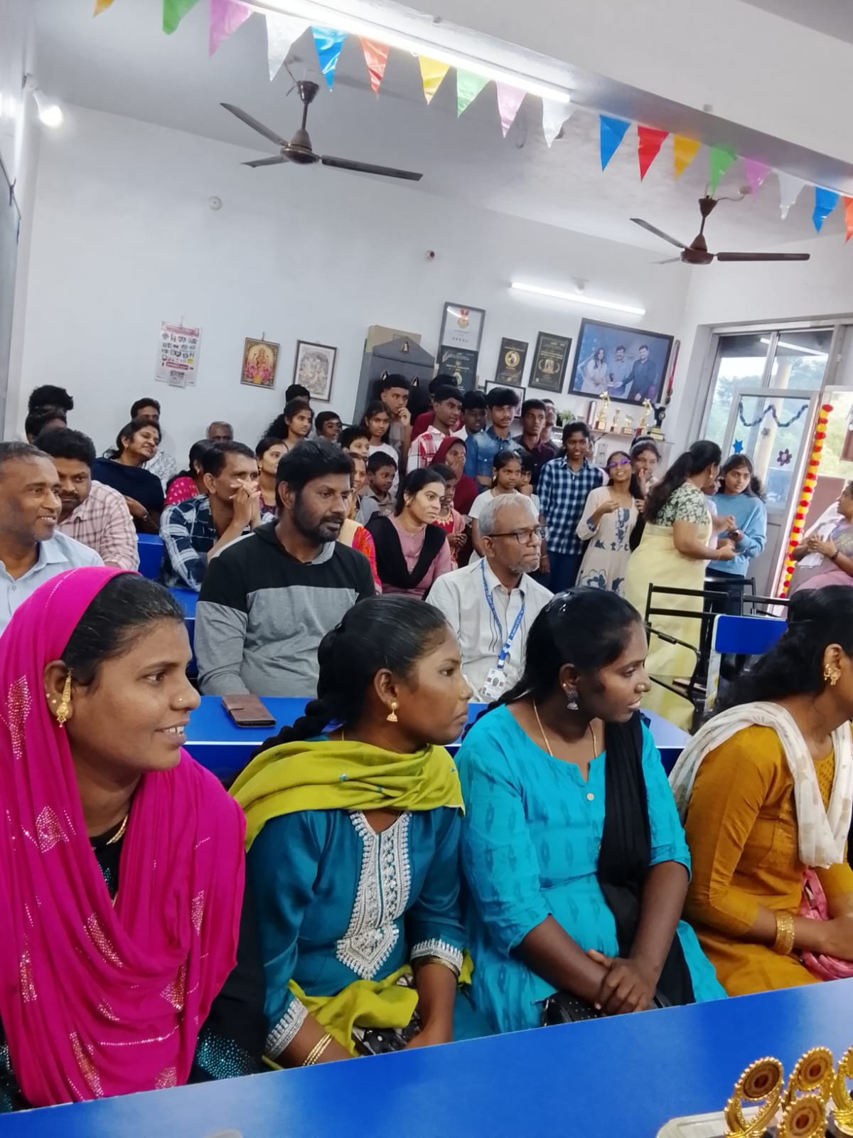 Career Guidance Program at Our Academy